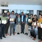 Valedictorian memento